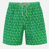 Herren-Badeshorts aus leichtem Stoff Lighting Micro Fantasy mit Tequila-Aufdruck