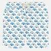Herren-Badeshorts aus leichtem Stoff mit Fiat 500-Autoaufdruck | FIAT© 500 Sonderedition