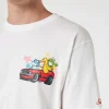 Herren-Baumwoll-T-Shirt mit platziertem Aufdruck „Cryptopuppets Good Fellas“ | CRYPTOPUPPET-SONDERAUSGABE
