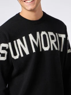 Herrenpullover aus Kaschmirmischung von Sun Moritz