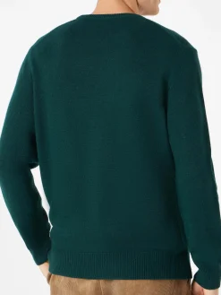 Herrenpullover mit Il Resto è Noia-Aufdruck