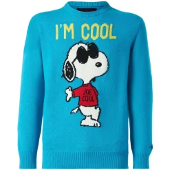 Herrenpullover mit Snoopy I'm Cool-Aufdruck | SNOOPY – PEANUTS™ SONDEREDITION
