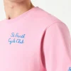 Herren-T-Shirt aus Baumwolle mit Radsport-Homer-Simpson-Aufdruck | DIE SIMPSONS-SONDERAUSGABE
