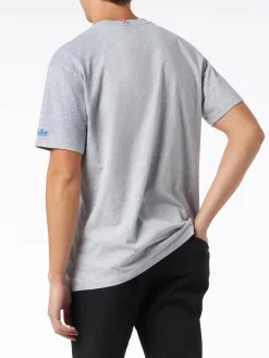 Herren-T-Shirt aus schwerer Baumwolle mit Gin Tonic-Aufdruck