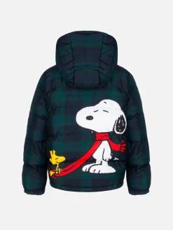Jungen Pufferjacke Baxter mit Kapuze | SNOOPY PEANUTS SPECIAL EDITION