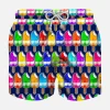 Jungen-Badeshorts mit Ice Cream-Print