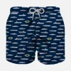 Jungen-Badeshorts mit Magnum Marine-Print | MAGNUM MARINE© SONDEREDITION
