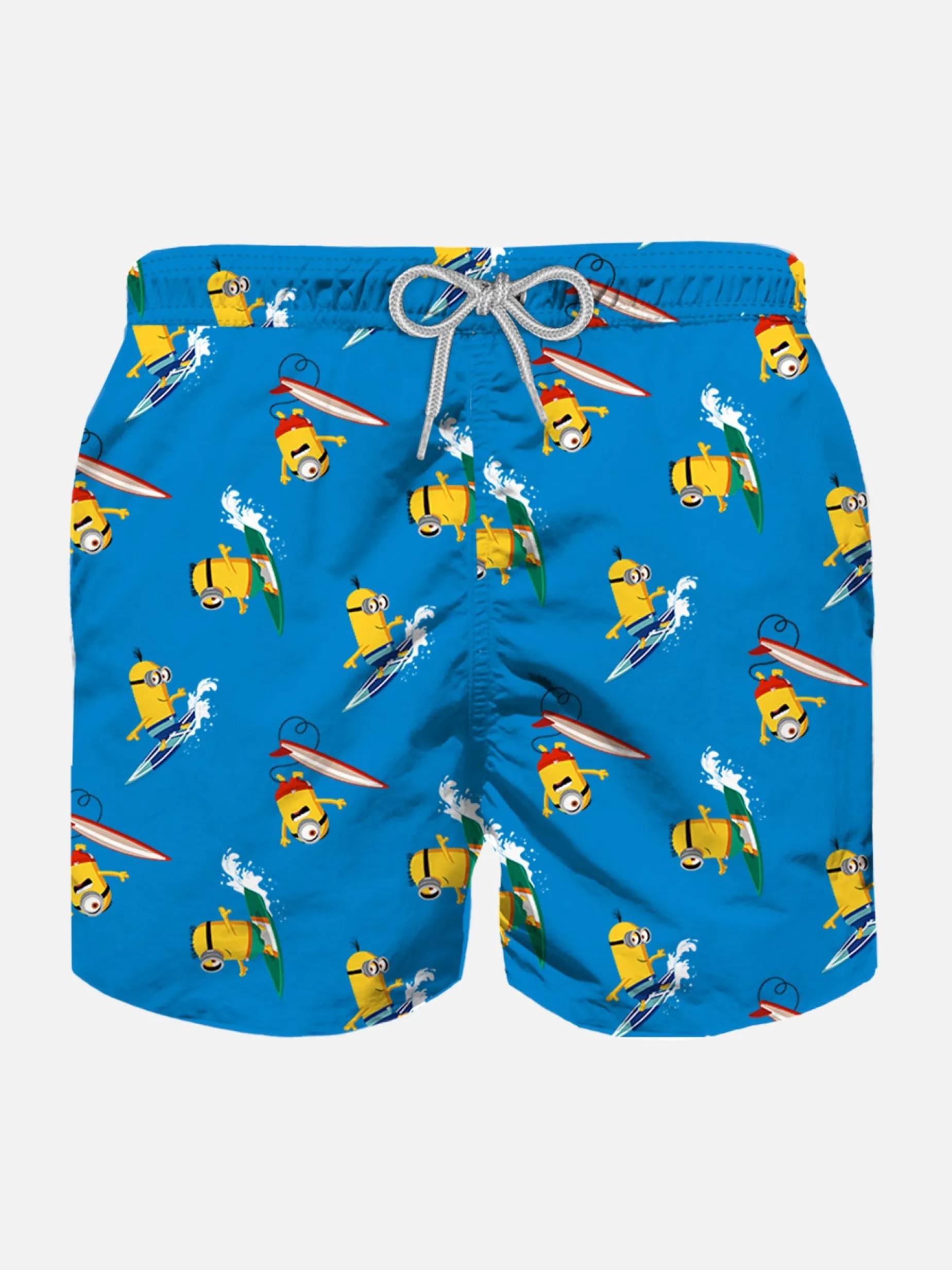 Jungen-Badeshorts mit Surfer-Minions | MINIONS SONDEREDITION