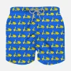 Jungen-Badeshorts mit Vespa®-Aufdruck | Vespa® Sonderedition