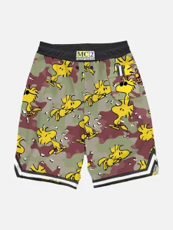 Jungen-Badeshorts mit Woodstock-Print | WOODSTOCK – PEANUTS™ SONDEREDITION