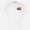 Jungen-Baumwoll-T-Shirt mit Cryptopuppets-Crew-Print | CRYPTOPUPPET-SONDERAUSGABE