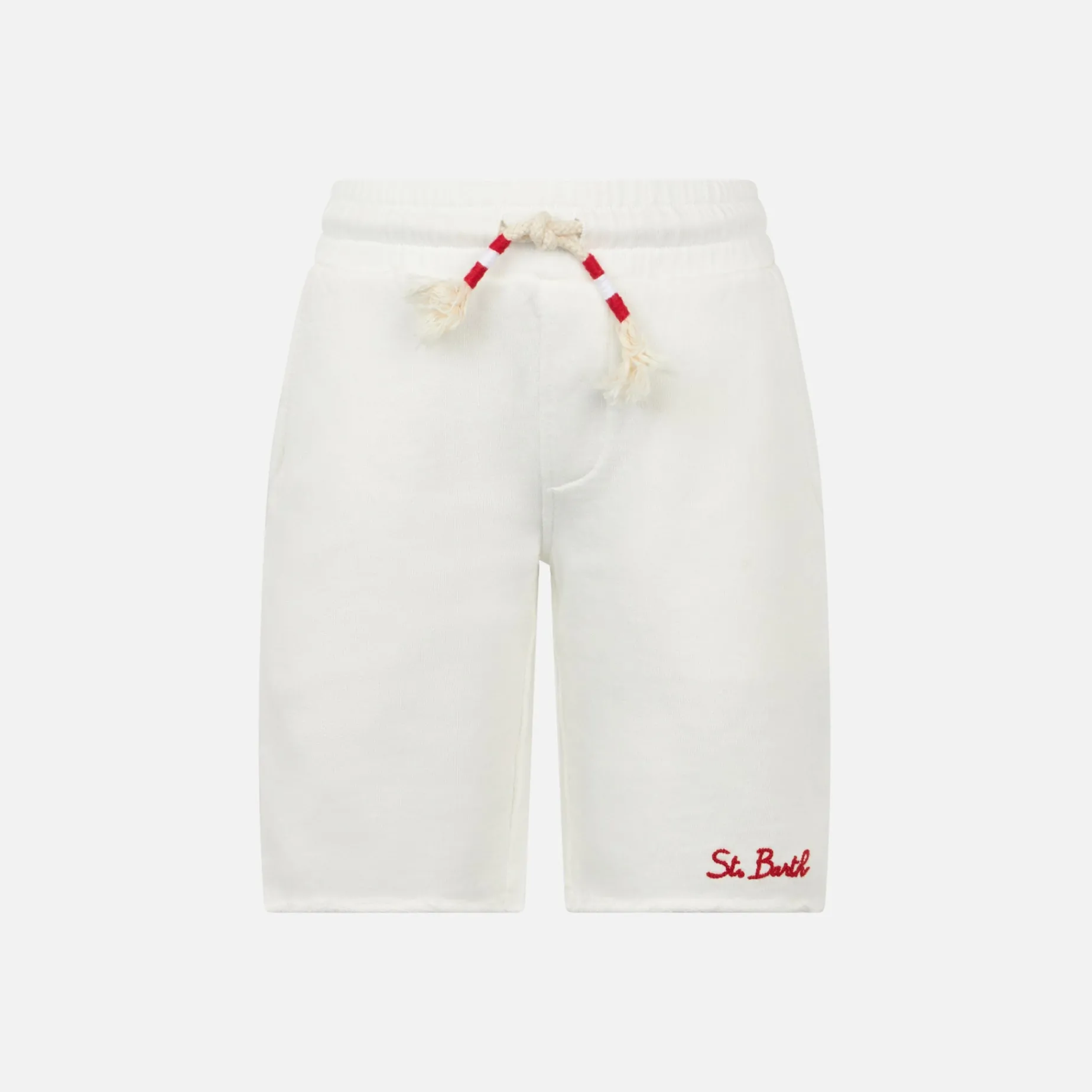 Jungen-Fleeceshorts mit Tasche