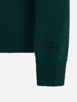 Jungenpullover mit Vespa 50-Spezialdruck | Vespa© Sonderedition