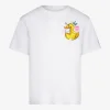 Jungen-T-Shirt mit Krypto-Enten-Aufdruck | CRYPTO PUPPETS® SONDERAUSGABE