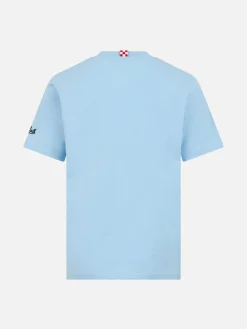 Jungen-T-Shirt mit platziertem Big-Babol-Krabbenaufdruck | GROSSE BABOL-SONDERAUSGABE