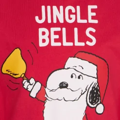 Jungen-T-Shirt mit Snoopy-Aufdruck Jingle Bells | Peanuts© Special Edition