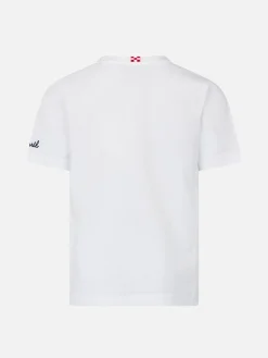 Jungen-T-Shirt mit Snoopy-Surfer-Aufdruck | SNOOPY – PEANUTS™ SONDEREDITION