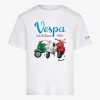 Jungen-T-Shirt mit Vespa-Aufdruck | Vespa® Sonderedition