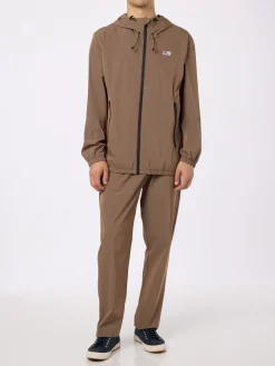 Khakifarbene Freizeithose für Herren von Porter