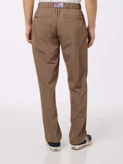 Khakifarbene Freizeithose für Herren von Porter