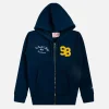Kinder-Kapuzenpullover aus Baumwolle