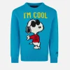 Kinderpullover mit Snoopy-I'm-Cool-Print | Peanuts™ Sonderausgabe