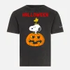 Kinder-T-Shirt mit Halloween-Aufdruck | SNOOPY – PEANUTS™ SONDEREDITION