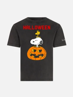 Kinder-T-Shirt mit Halloween-Aufdruck | SNOOPY – PEANUTS™ SONDEREDITION