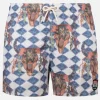 Klassische Herren-Badeshorts