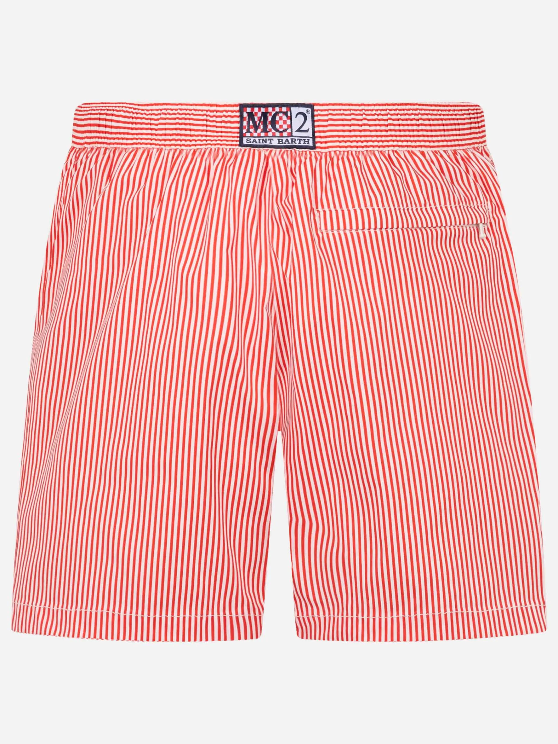 Kurze Herren-Badeshorts Master