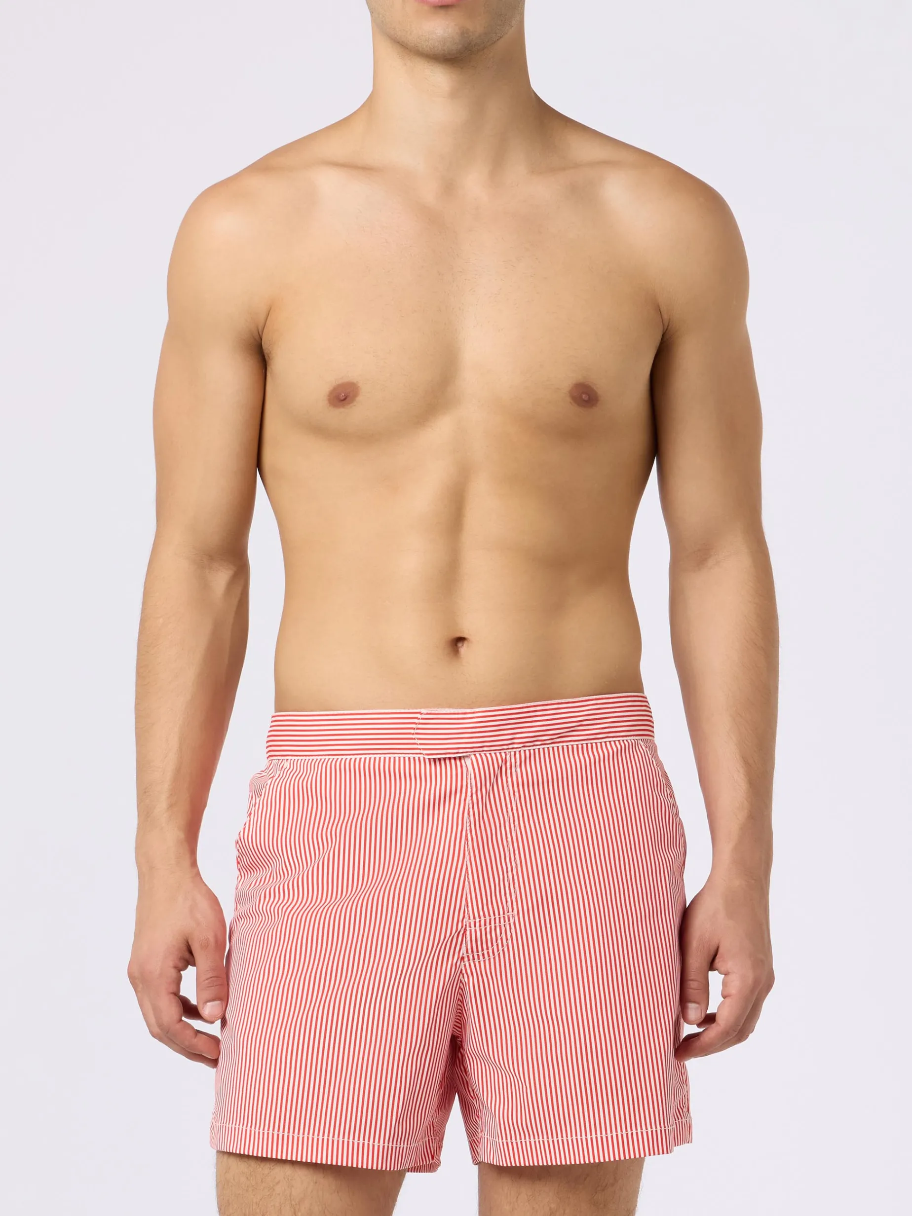 Kurze Herren-Badeshorts Master