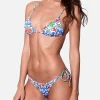 Majolika-Triangel-Bikini