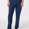 Marineblaue Freizeithose für Herren von Porter