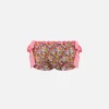 Mädchen-Badehose mit mehrfarbigem Blumenmuster