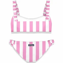 Mädchen-Bralette mit Aufnäher
