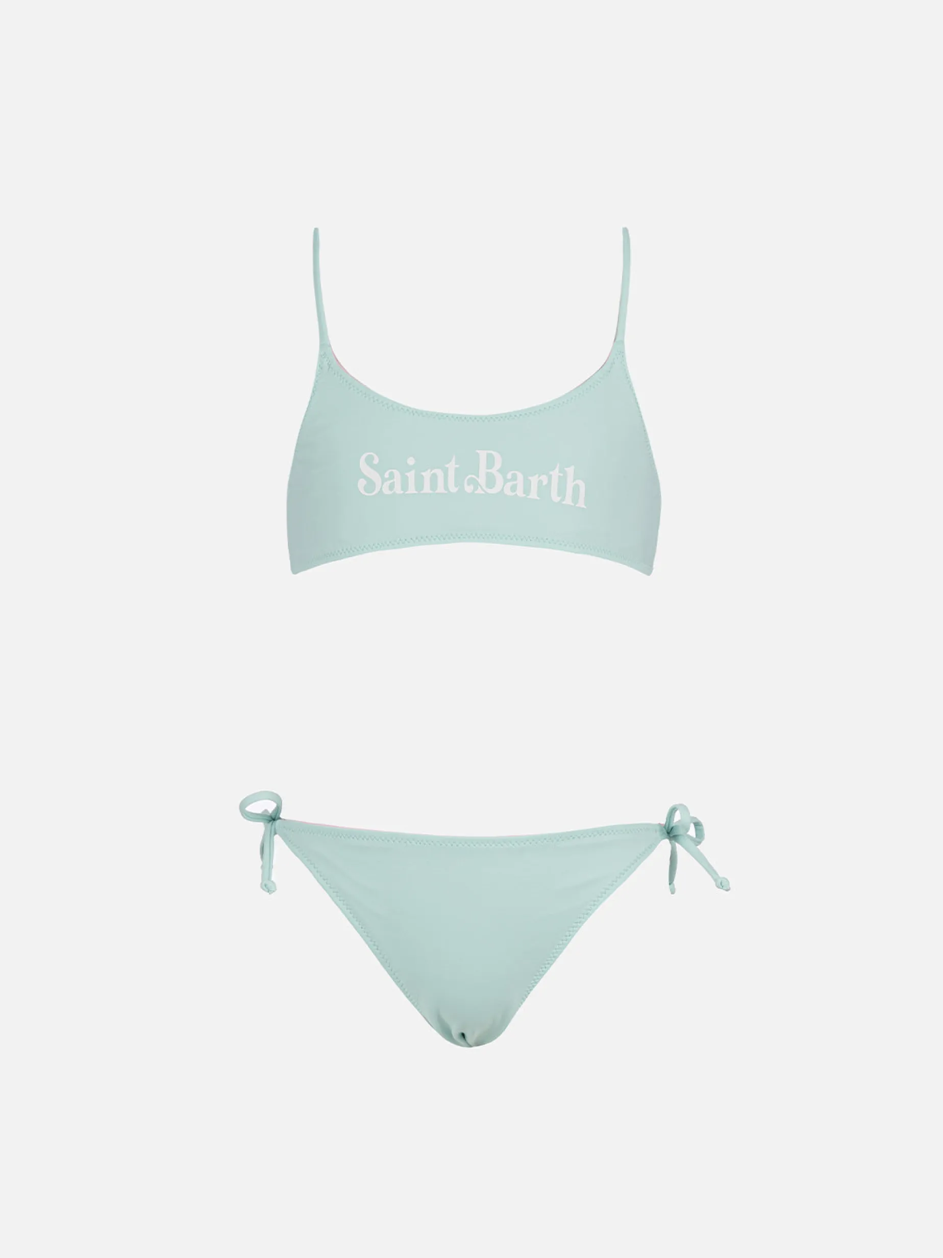Mädchen-Double-Face-Bralette-Bikini Jaiden