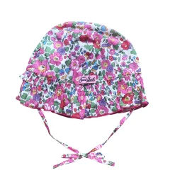 Mädchen-Enfant-Haube