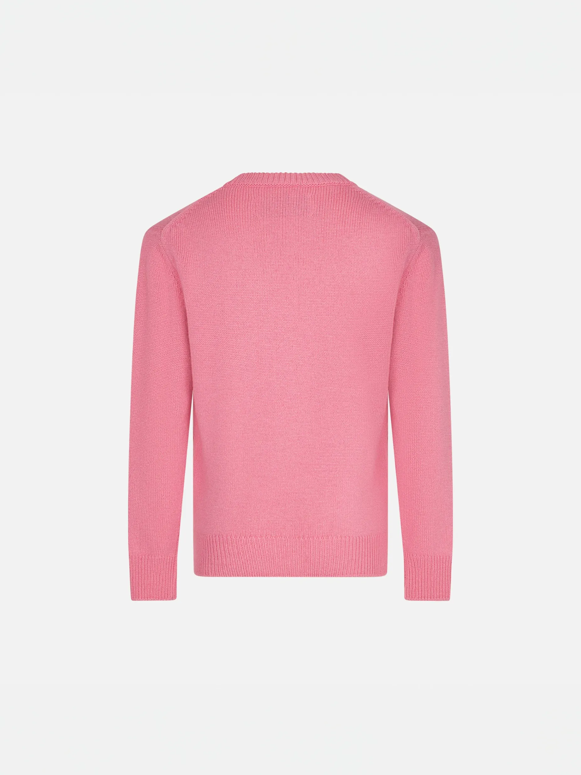 Mädchenpullover mit Rundhalsausschnitt und Snoopy Padel-Aufdruck | SNOOPY PEANUTS™ SONDEREDITION