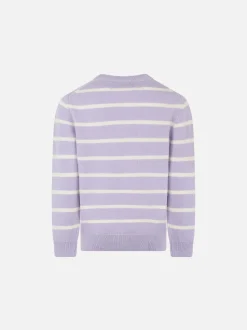 Mädchenpullover mit Snoopy-Print | Peanuts™ Sonderausgabe