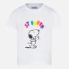 Mädchen-T-Shirt mit Snoopy-Aufdruck | Peanuts© Sonderausgabe