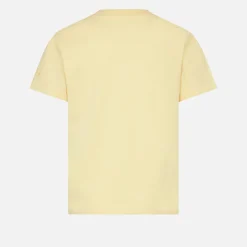 Mädchen-T-Shirt mit St.Barth-Stickerei