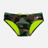 MIMETIC Jungen-Badehose
