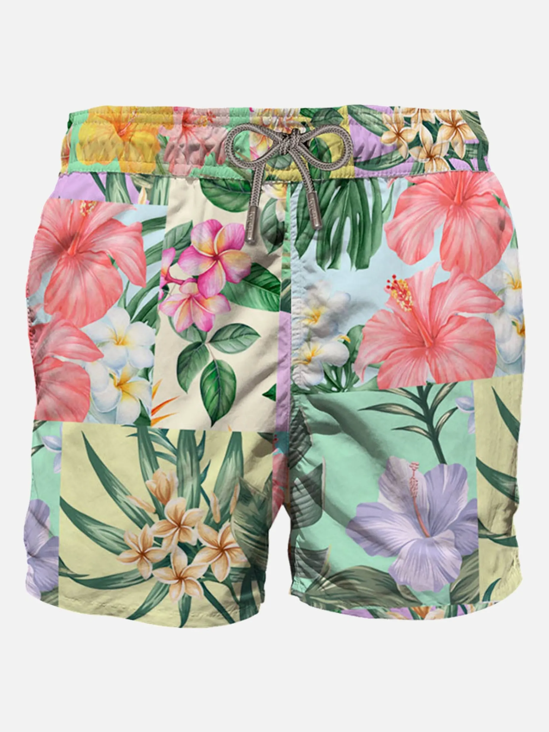 Mittellange Badeshorts von Patchflower
