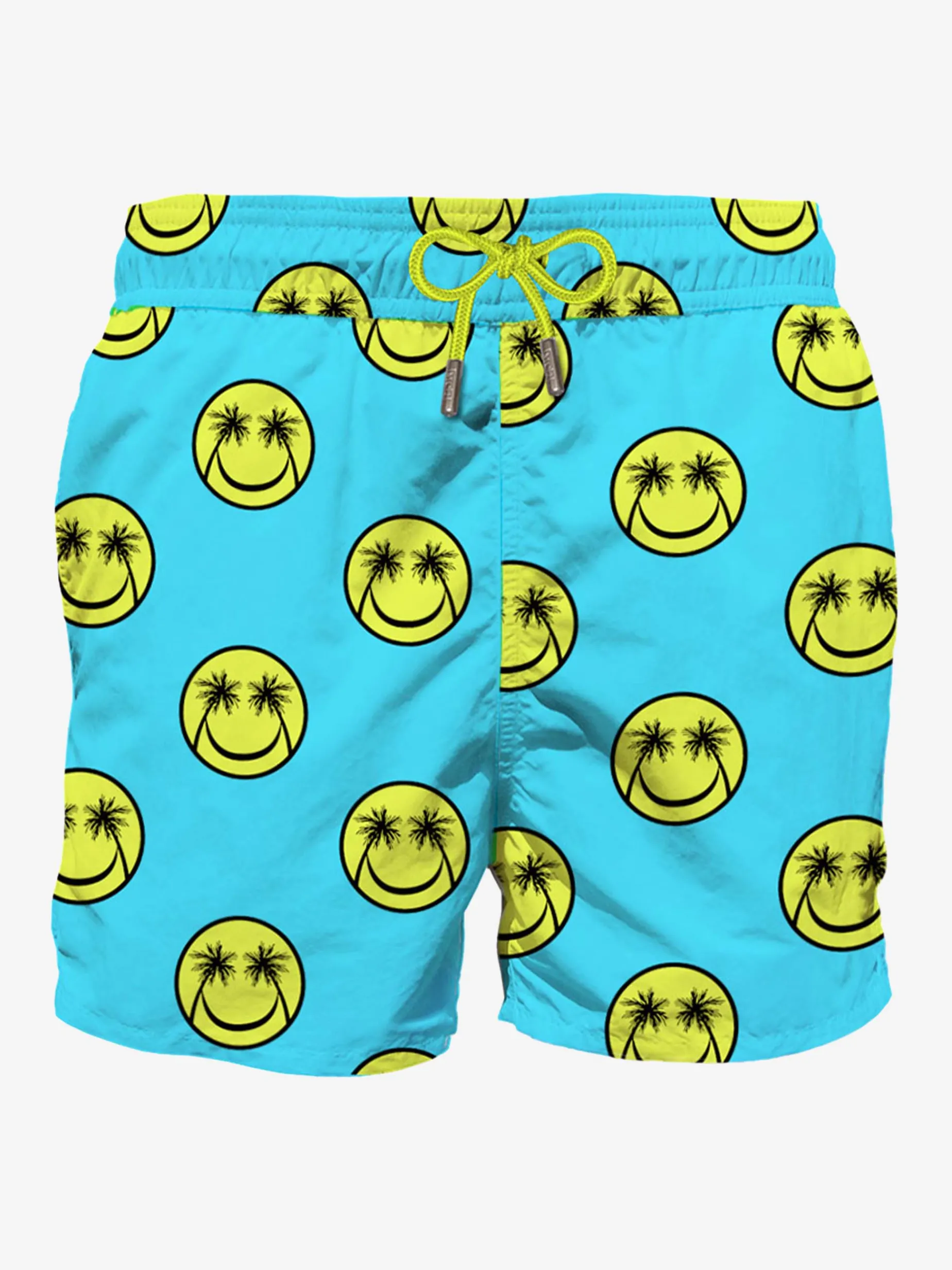 Mittellange Badeshorts von Palm Smile