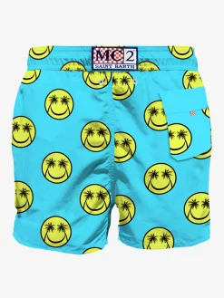 Mittellange Badeshorts von Palm Smile