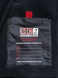 Mittelschwere Herren-Bomberjacke mit Fischgrätenmuster