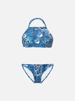Neckholder-Bikini für Mädchen