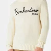Pullover aus Kaschmirmischung von Bombardino Ski Club