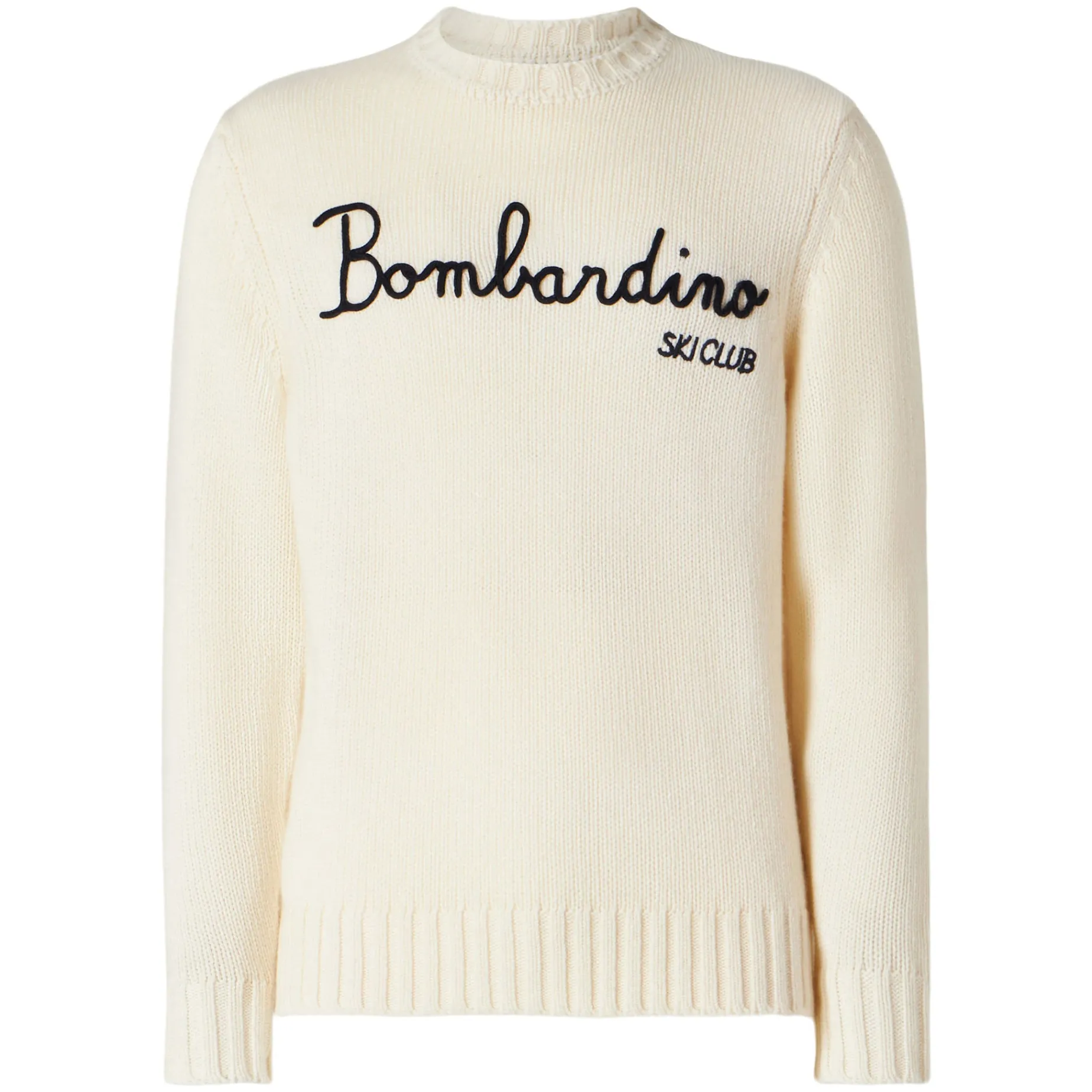 Pullover aus Kaschmirmischung von Bombardino Ski Club