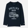 Radical Rich Driver - Courchevel-Jungen-T-Shirt